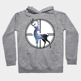 Deer illustration Hoodie